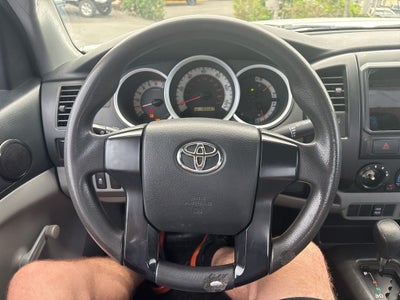 2014 Toyota Tacoma Base