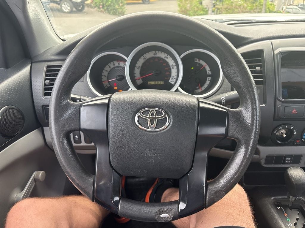 2014 Toyota Tacoma Base