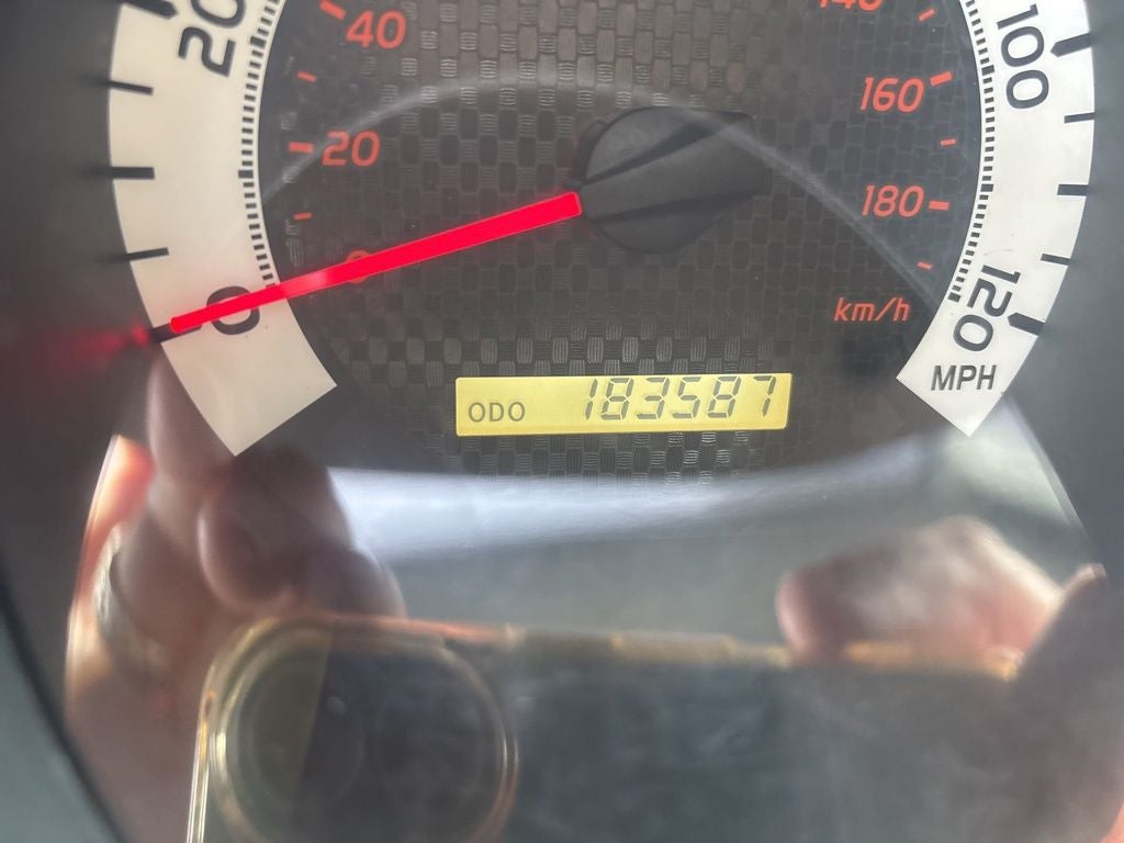 2014 Toyota Tacoma Base