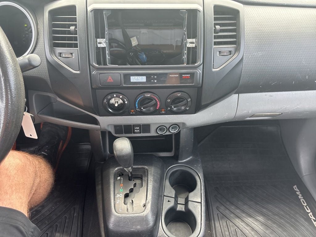 2014 Toyota Tacoma Base