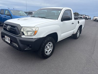 2014 Toyota Tacoma Base