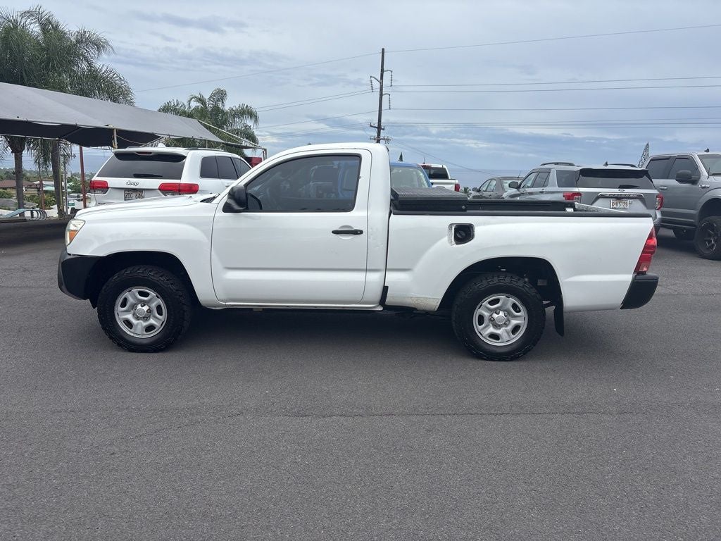 2014 Toyota Tacoma Base