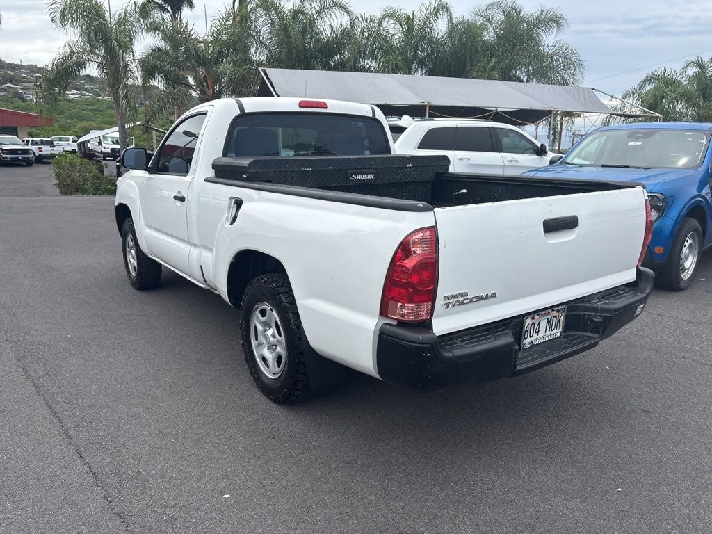 2014 Toyota Tacoma Base