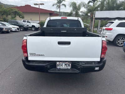 2014 Toyota Tacoma Base