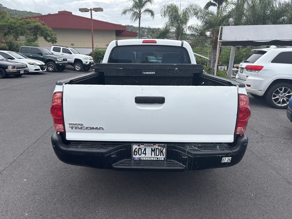 2014 Toyota Tacoma Base