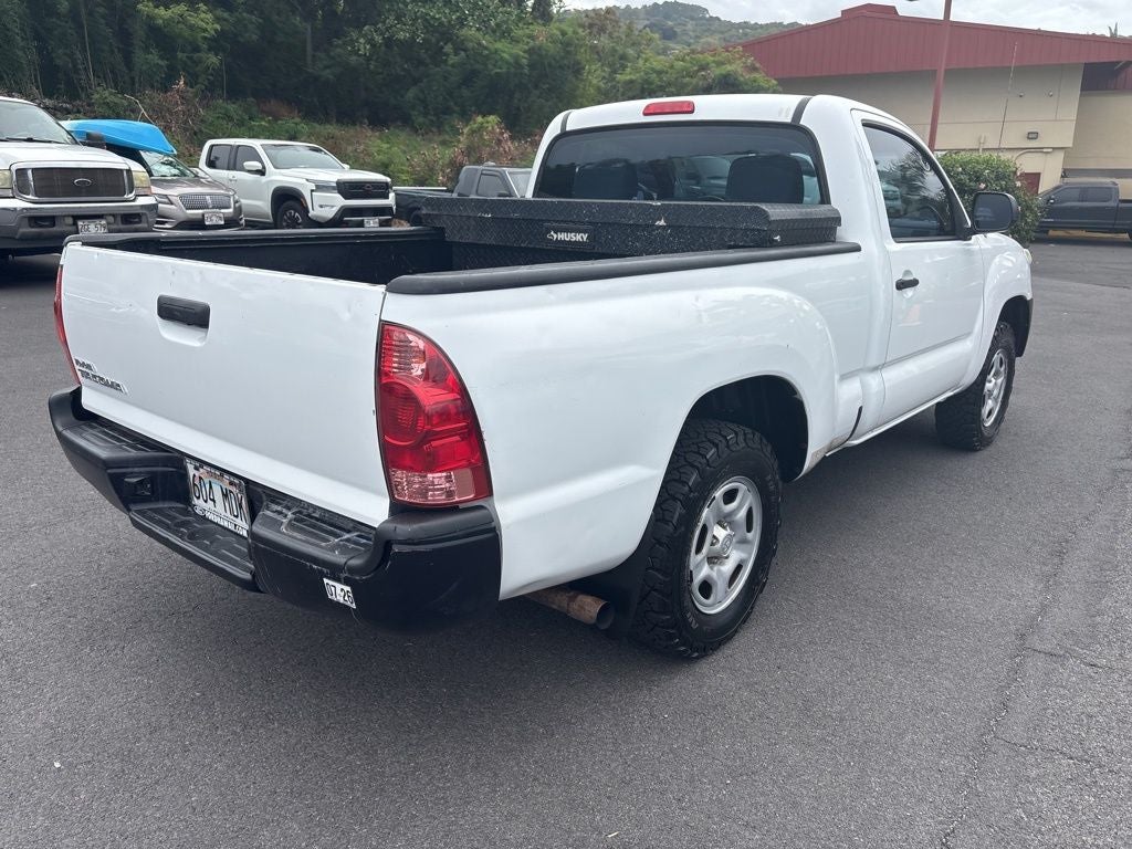 2014 Toyota Tacoma Base