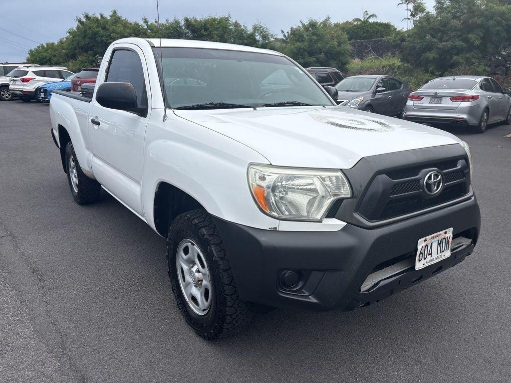 2014 Toyota Tacoma Base