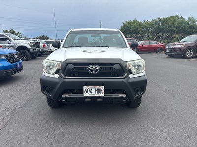 2014 Toyota Tacoma Base