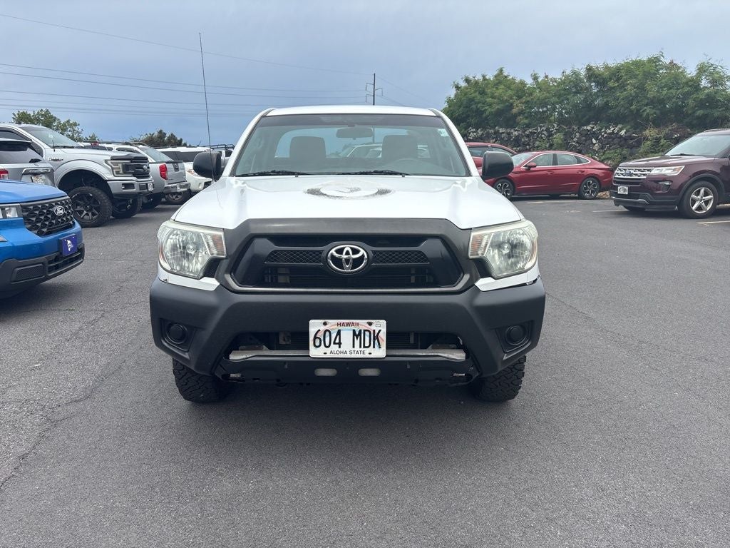 2014 Toyota Tacoma Base