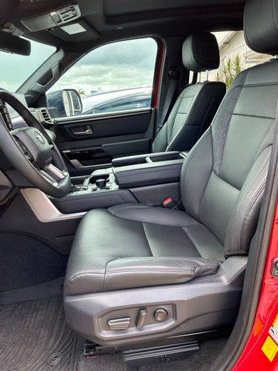2025 Toyota Tundra Limited
