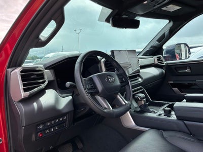 2025 Toyota Tundra Limited