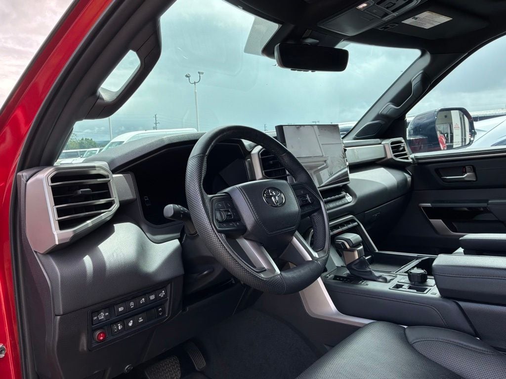 2025 Toyota Tundra Limited
