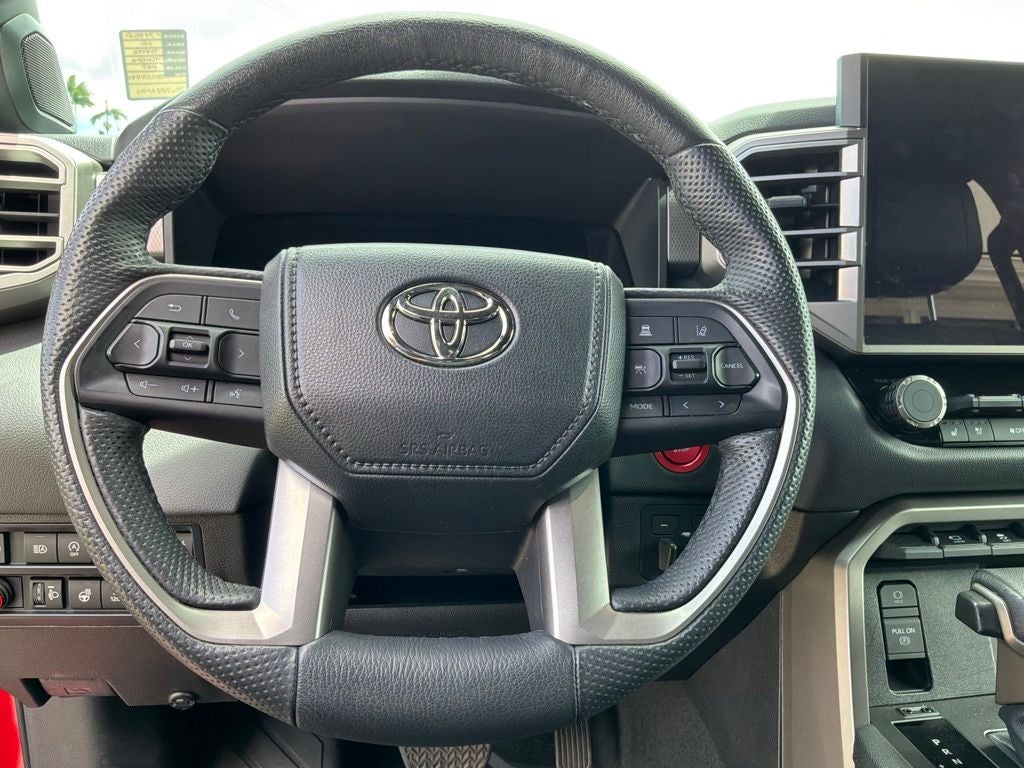2025 Toyota Tundra Limited