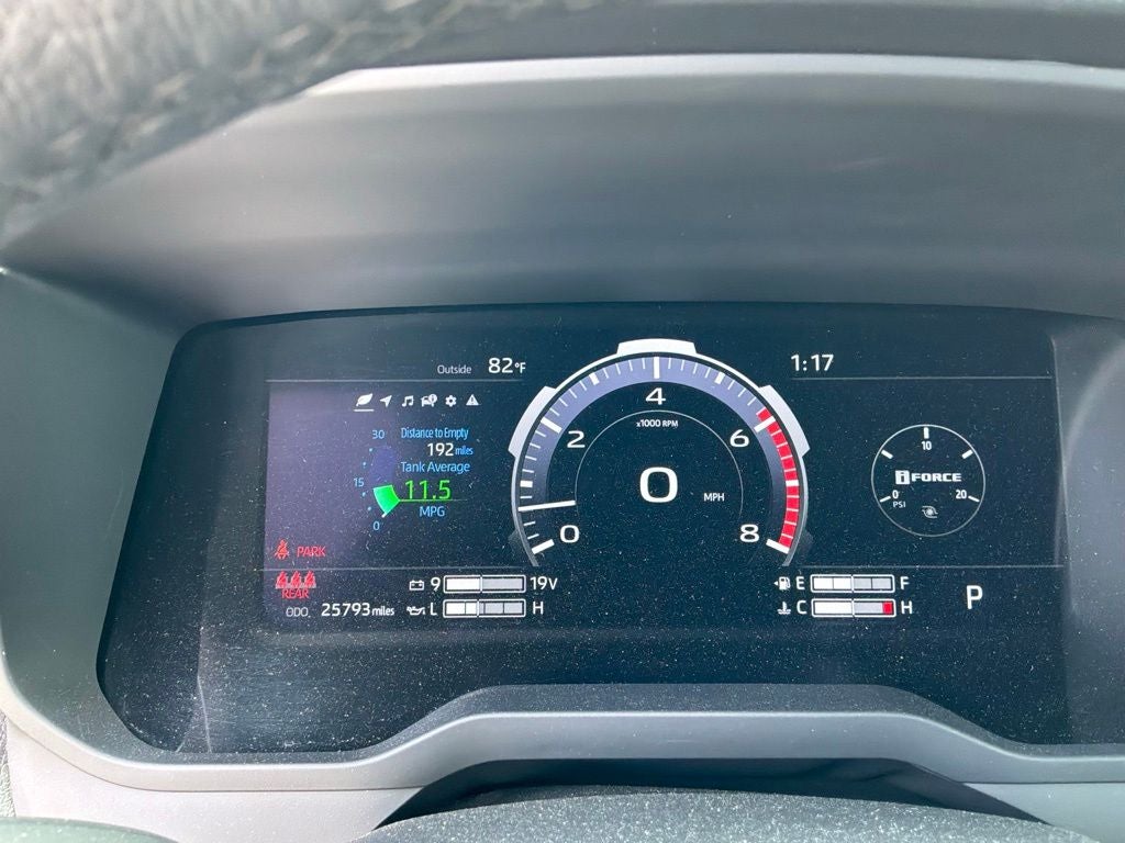 2025 Toyota Tundra Limited
