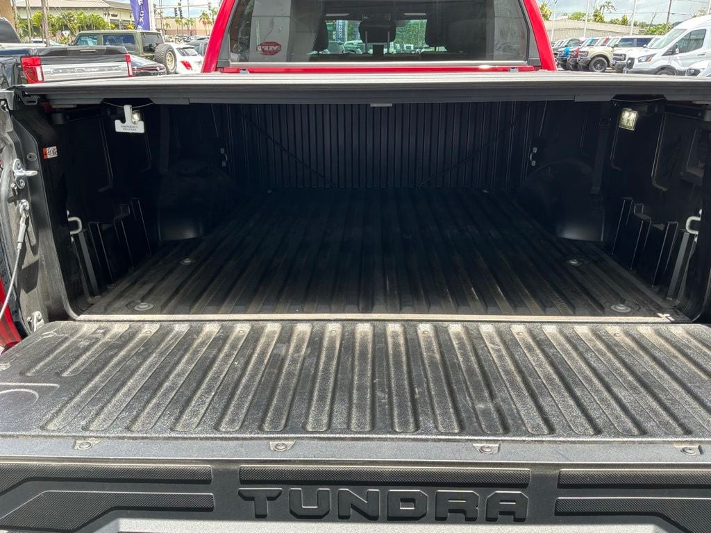 2025 Toyota Tundra Limited