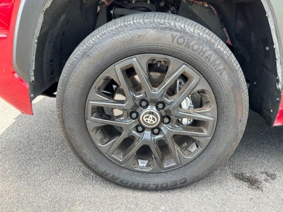 2025 Toyota Tundra Limited