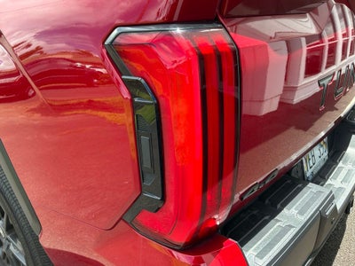 2025 Toyota Tundra Limited