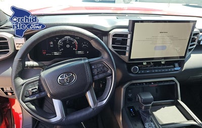 2025 Toyota Tundra Limited