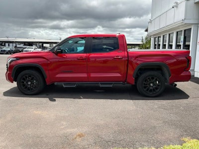2025 Toyota Tundra Limited