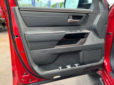 2025 Toyota Tundra Limited