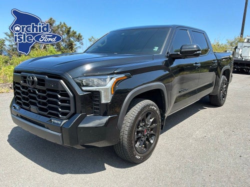 2024 Toyota Tundra Limited
