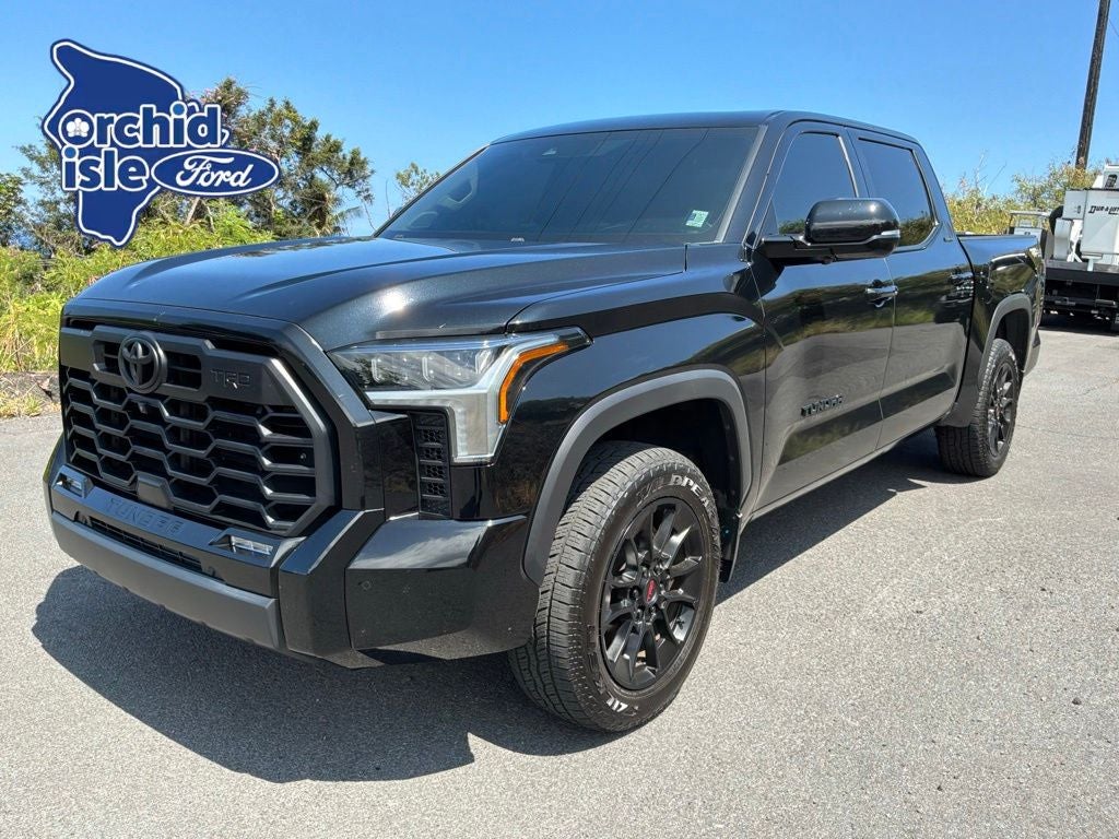 2024 Toyota Tundra Limited