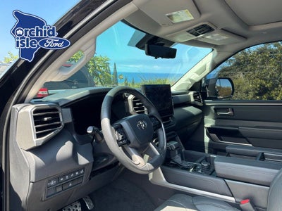 2024 Toyota Tundra Limited