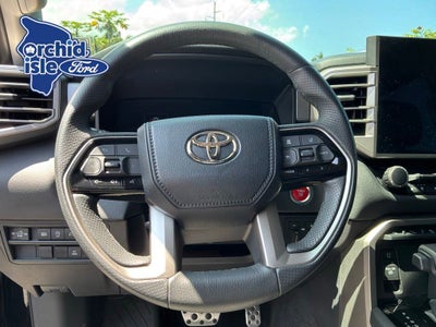 2024 Toyota Tundra Limited
