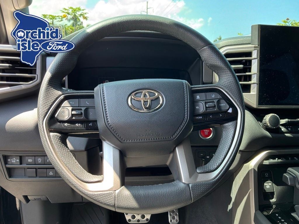 2024 Toyota Tundra Limited