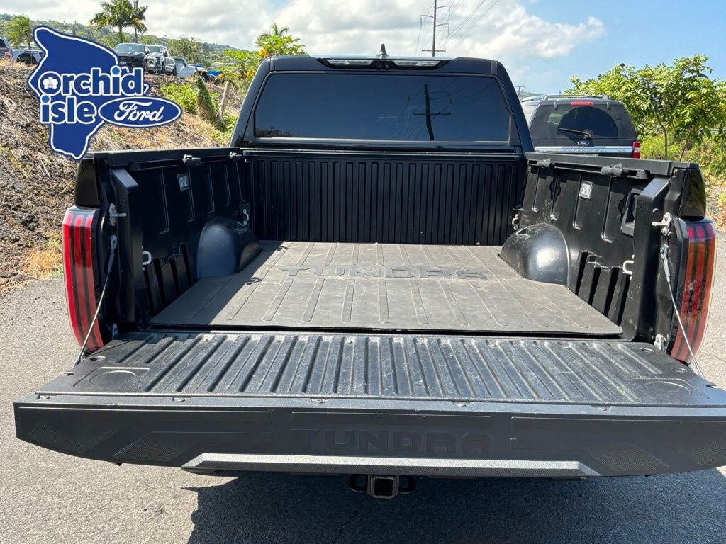 2024 Toyota Tundra Limited