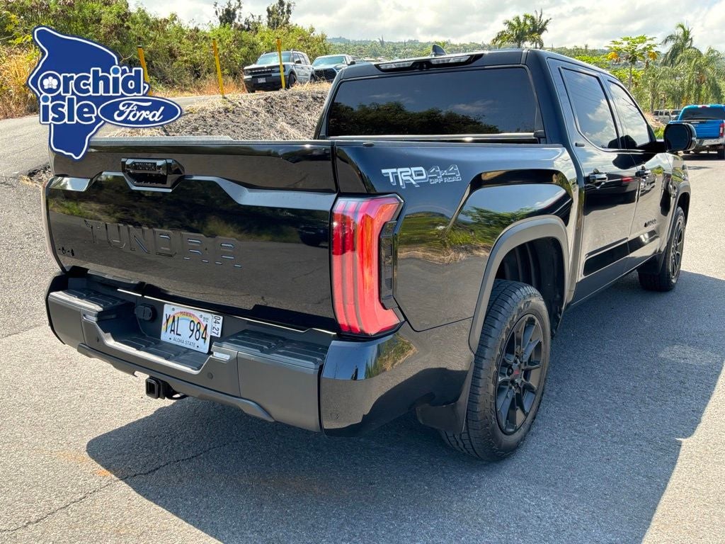 2024 Toyota Tundra Limited