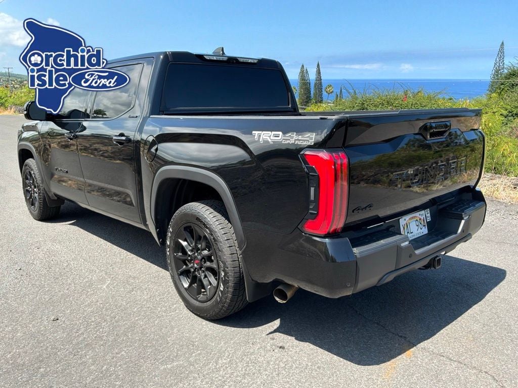 2024 Toyota Tundra Limited