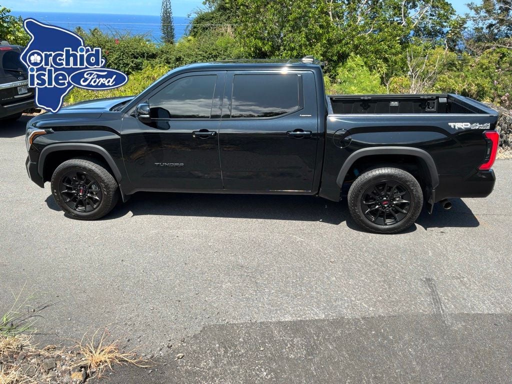 2024 Toyota Tundra Limited
