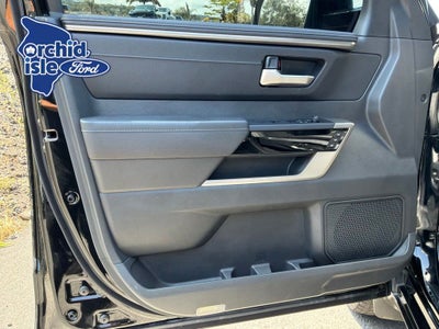 2024 Toyota Tundra Limited
