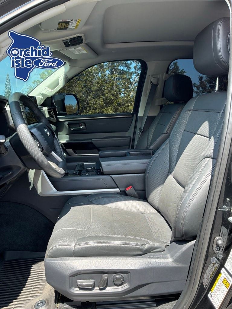 2024 Toyota Tundra Limited