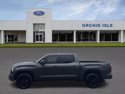 2025 Toyota Tundra Hybrid Limited