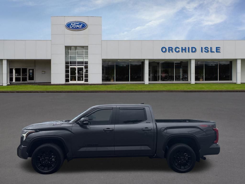 2025 Toyota Tundra Hybrid Limited