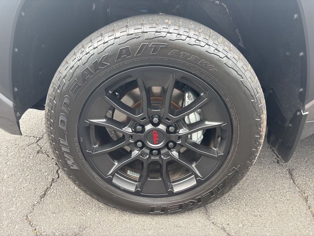 2025 Toyota Tundra Hybrid Limited