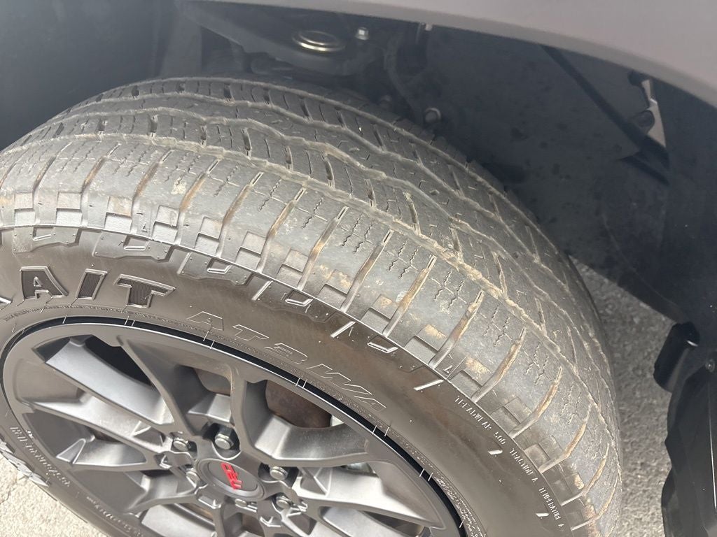 2025 Toyota Tundra Hybrid Limited