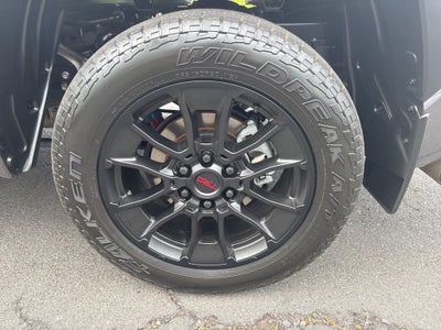 2025 Toyota Tundra Hybrid Limited