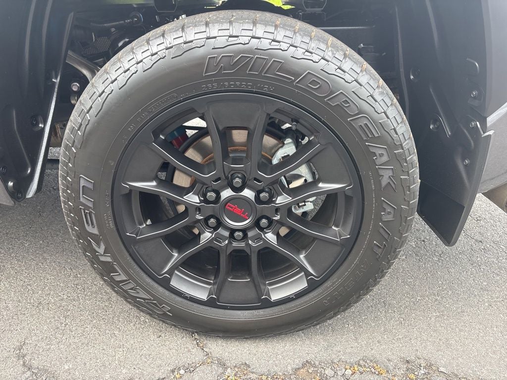 2025 Toyota Tundra Hybrid Limited