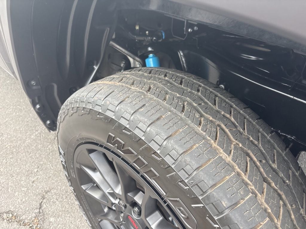 2025 Toyota Tundra Hybrid Limited