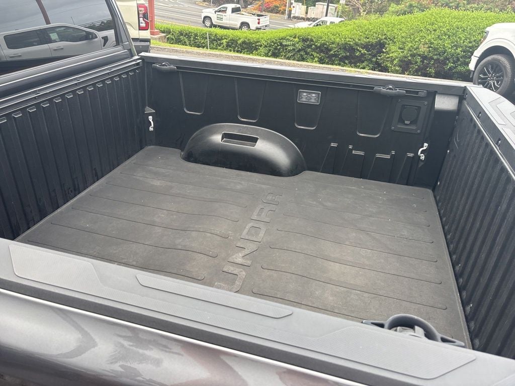 2025 Toyota Tundra Hybrid Limited