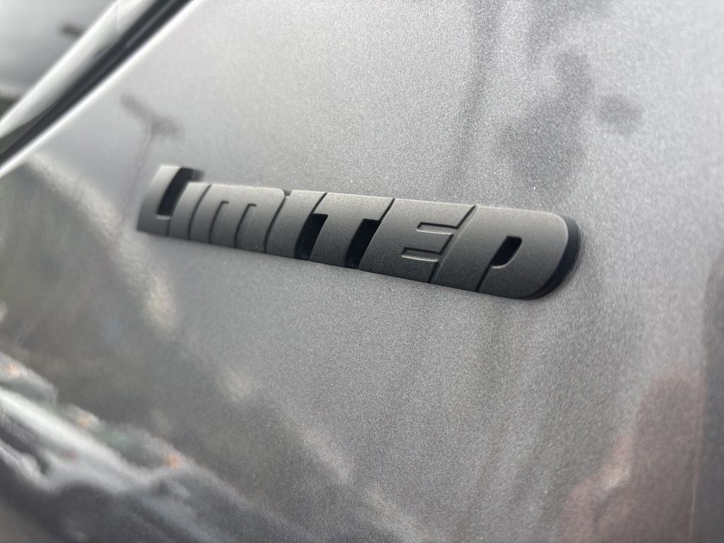 2025 Toyota Tundra Hybrid Limited