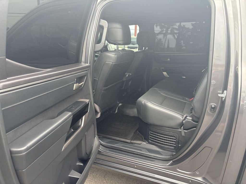 2025 Toyota Tundra Hybrid Limited