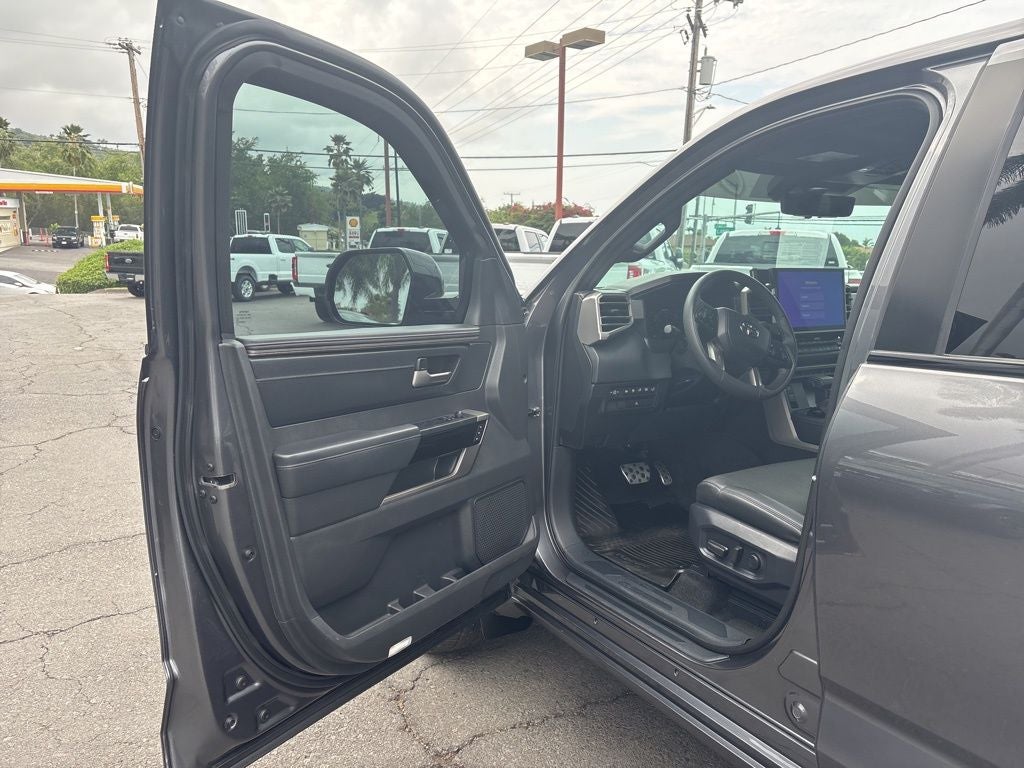 2025 Toyota Tundra Hybrid Limited