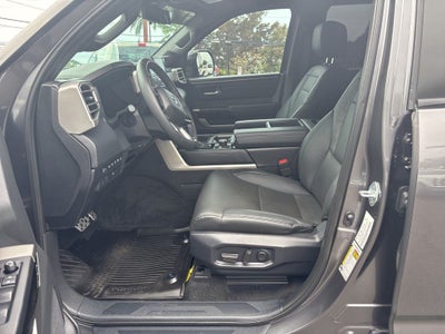 2025 Toyota Tundra Hybrid Limited