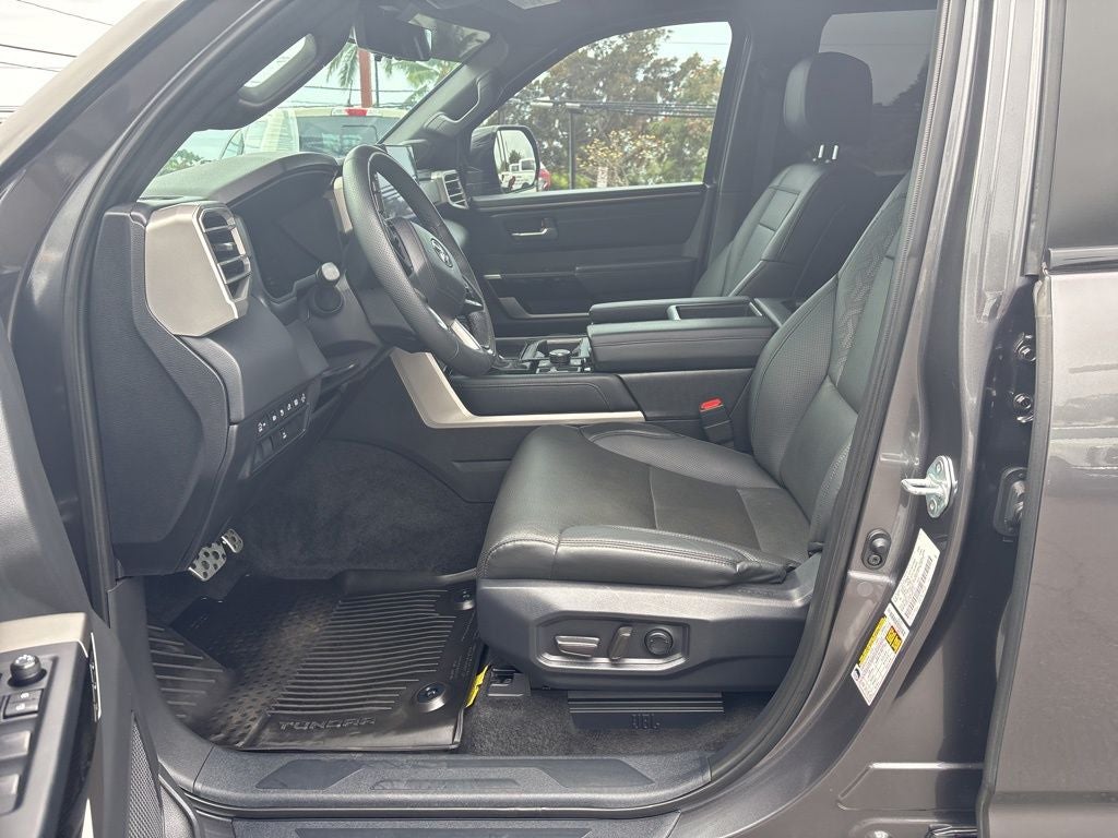 2025 Toyota Tundra Hybrid Limited