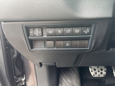 2025 Toyota Tundra Hybrid Limited