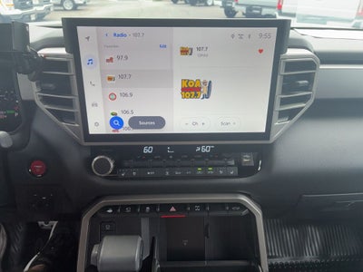 2025 Toyota Tundra Hybrid Limited